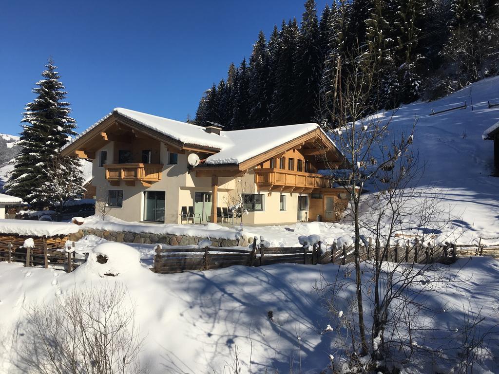 Appartement Muehlhaeusl Auffach Exterior photo