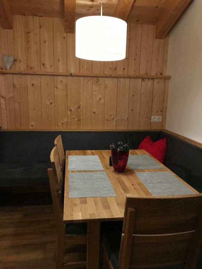 Appartement Muehlhaeusl Auffach Exterior photo