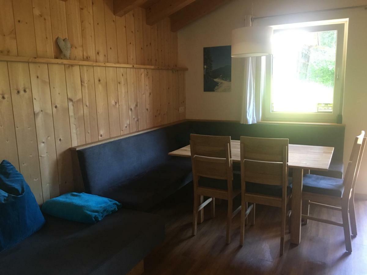 Appartement Muehlhaeusl Auffach Exterior photo